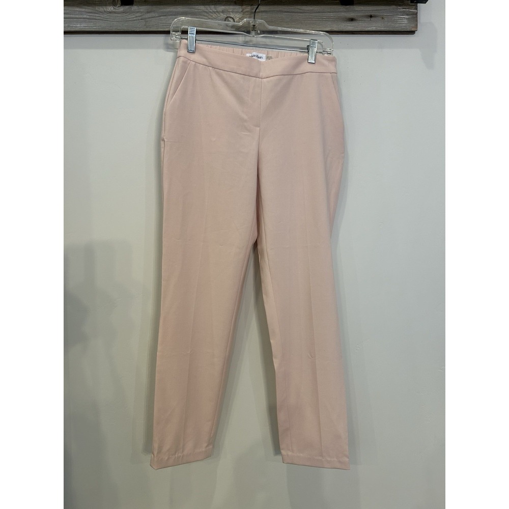 Calvin Klein Pink Pants Size 2